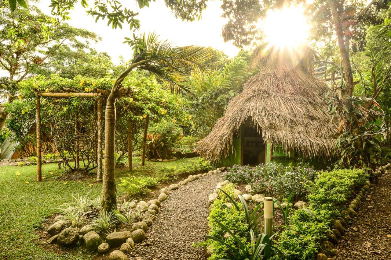 Finca Ecologica El Maco San Agustín Buitenkant foto