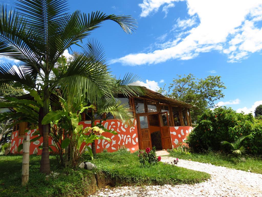 Finca Ecologica El Maco San Agustín Buitenkant foto