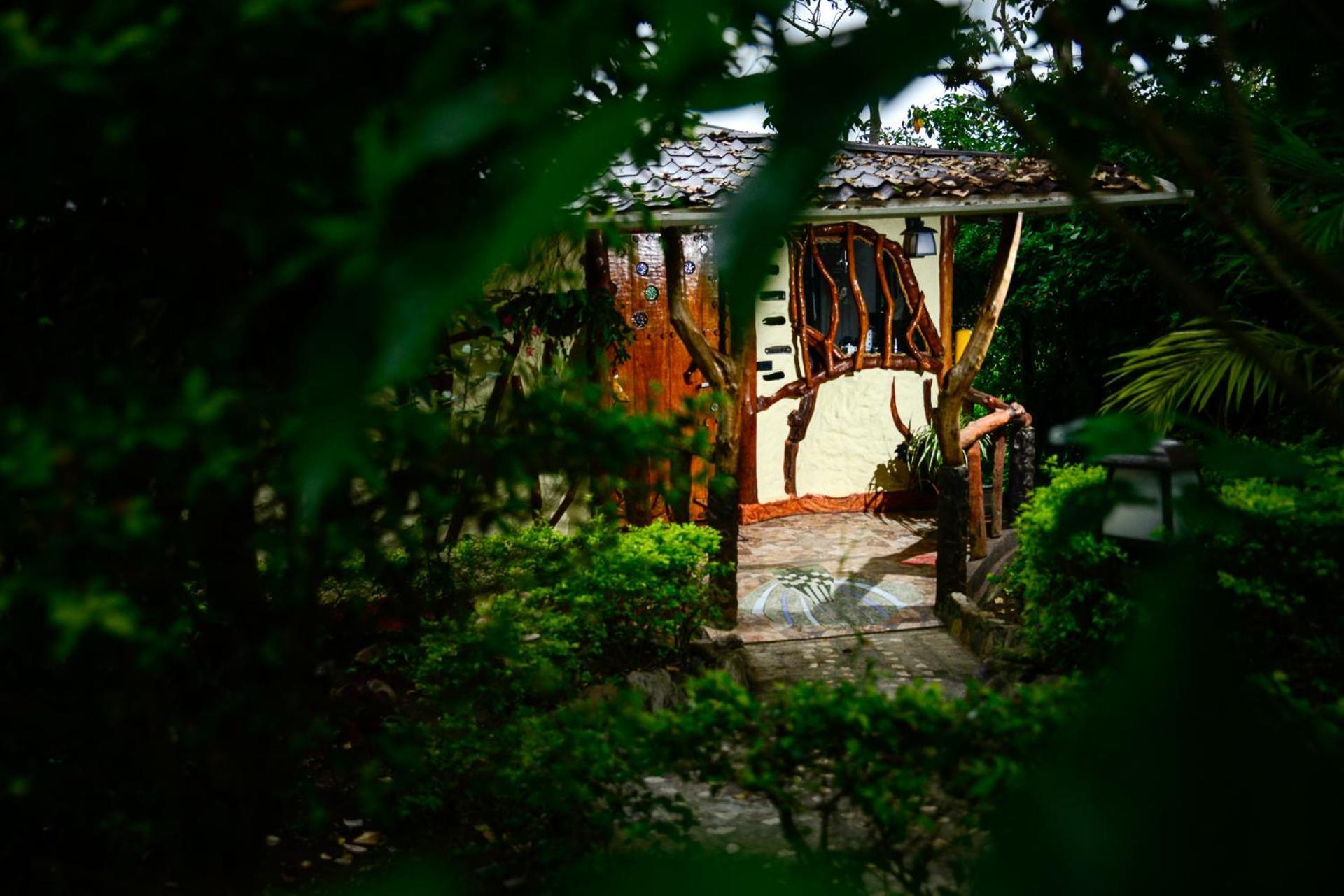 Finca Ecologica El Maco San Agustín Buitenkant foto