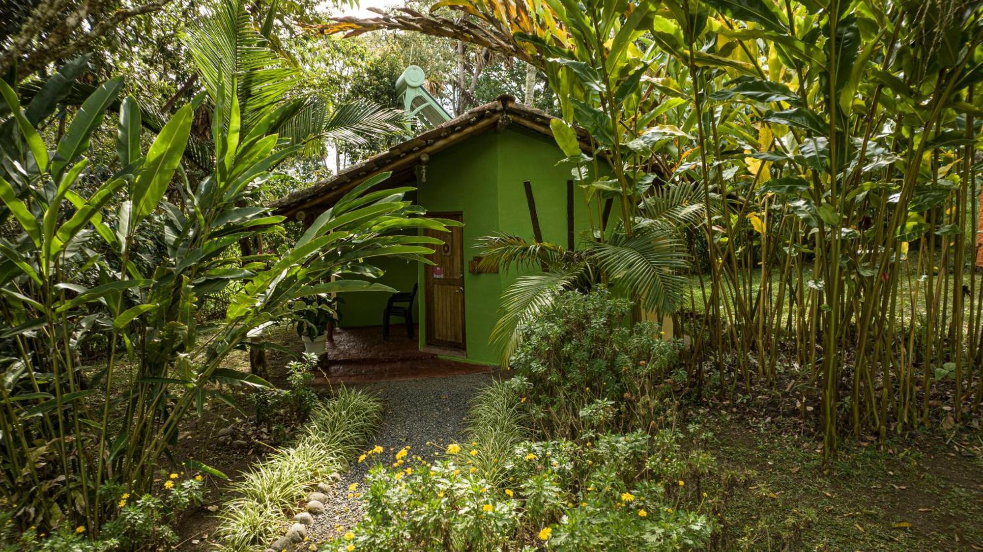 Finca Ecologica El Maco San Agustín Kamer foto