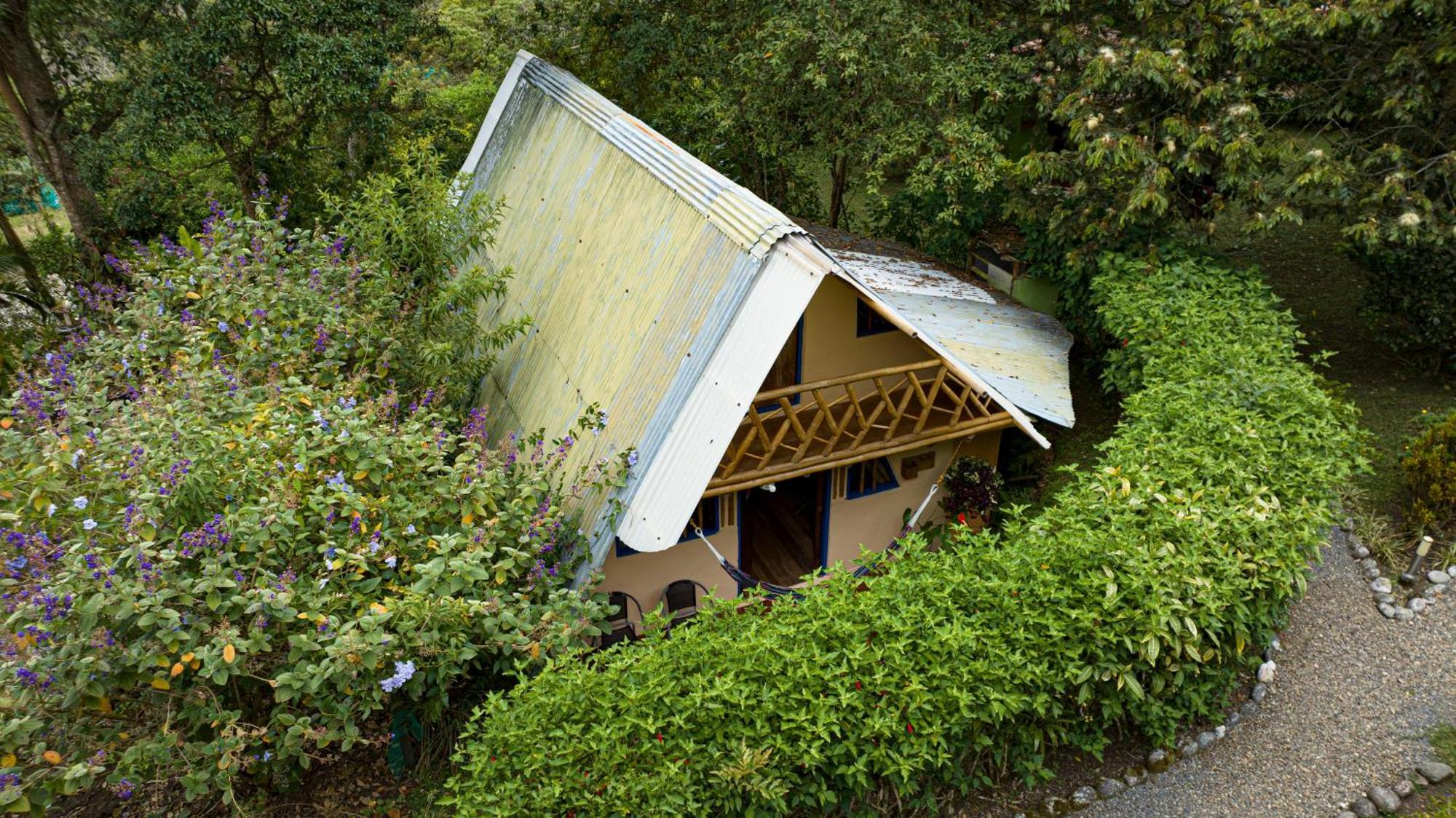 Finca Ecologica El Maco San Agustín Kamer foto