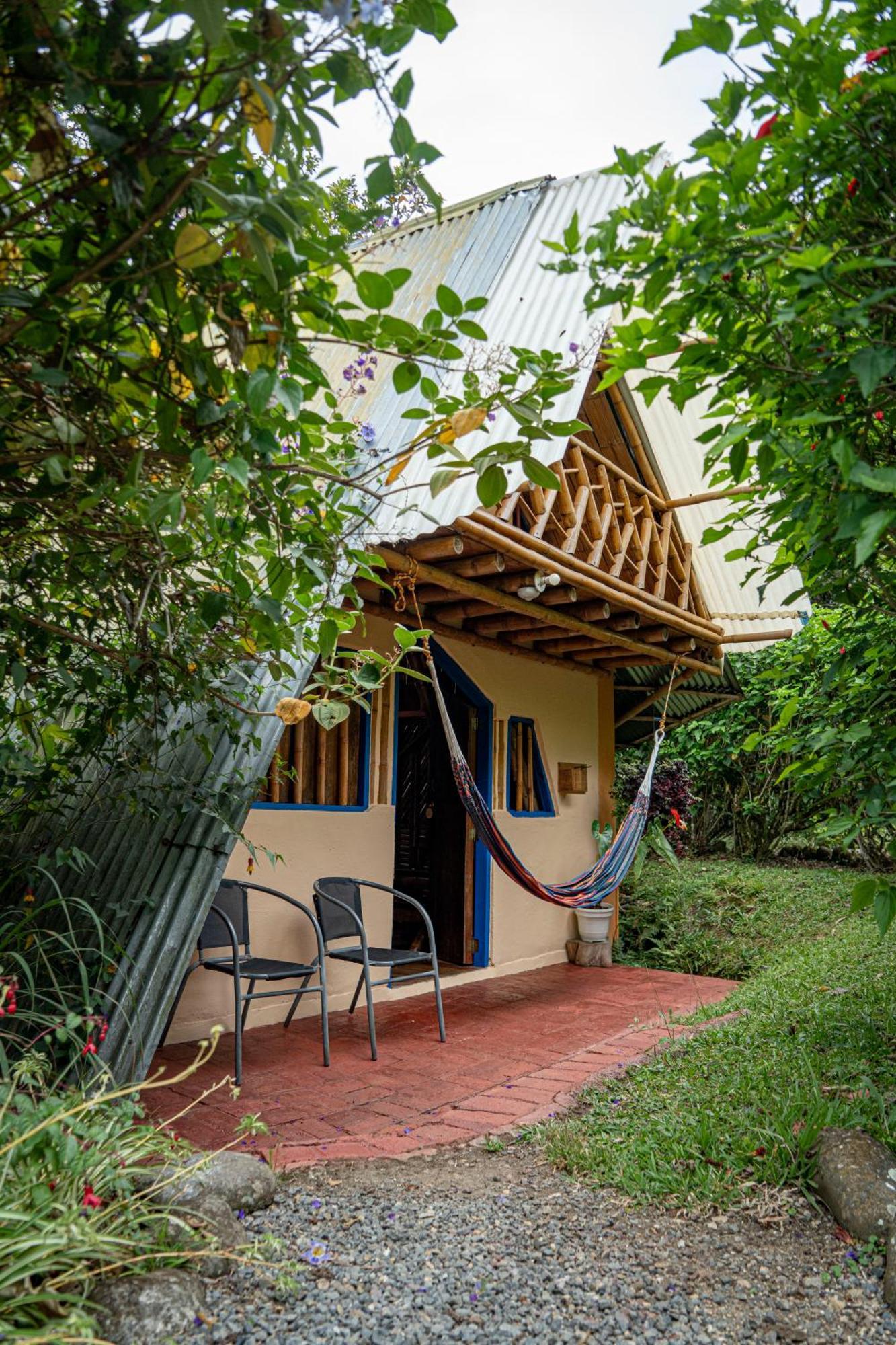 Finca Ecologica El Maco San Agustín Kamer foto