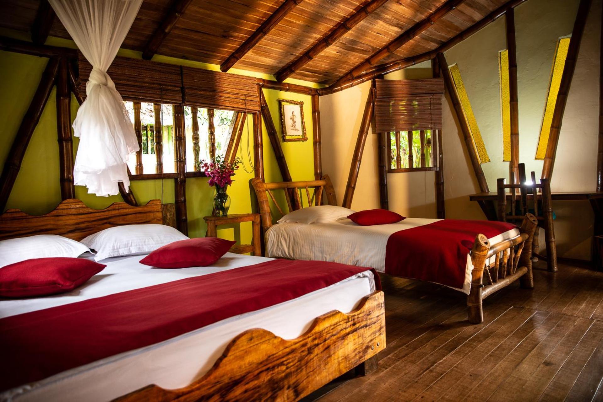 Finca Ecologica El Maco San Agustín Kamer foto