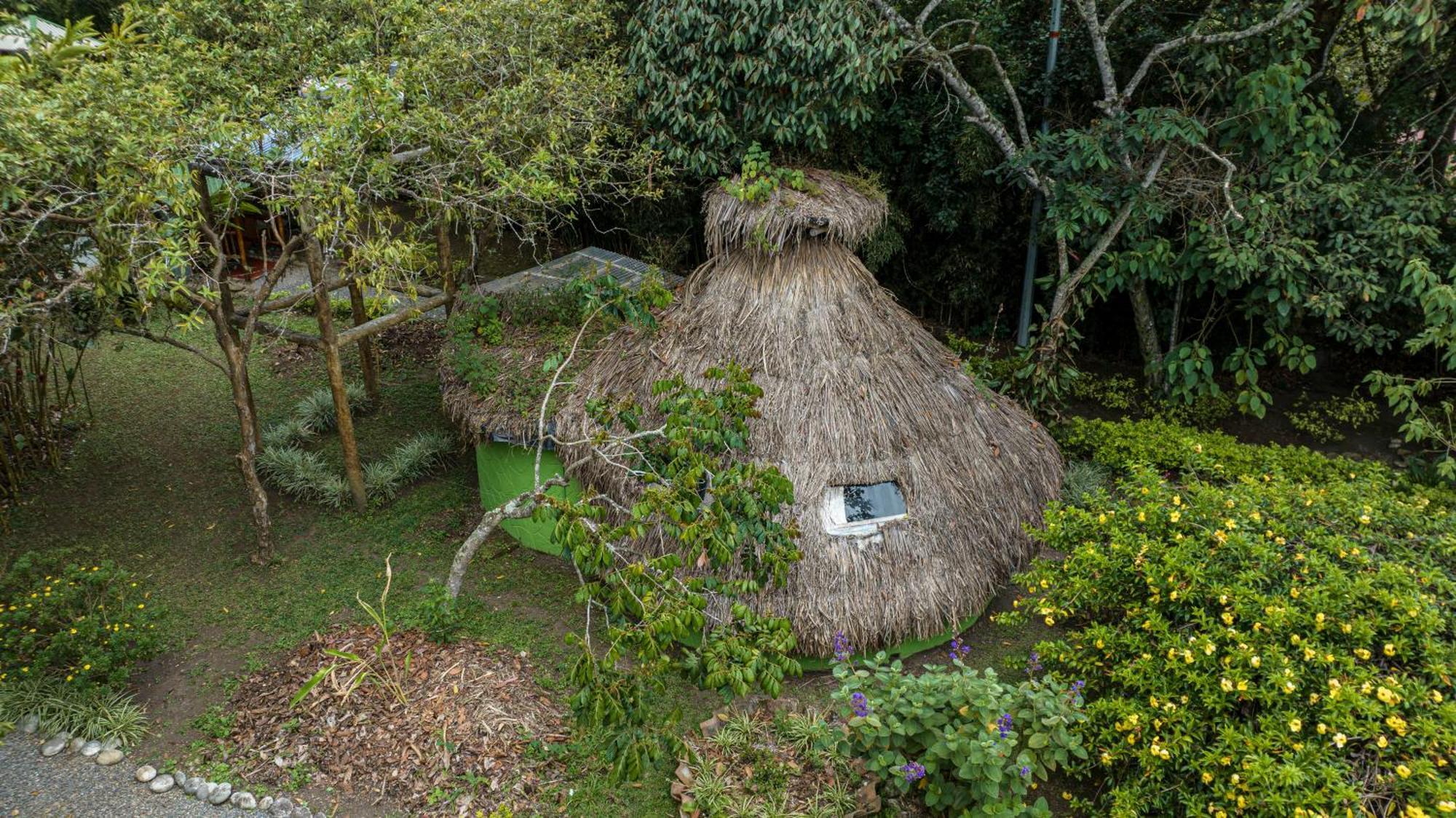 Finca Ecologica El Maco San Agustín Kamer foto