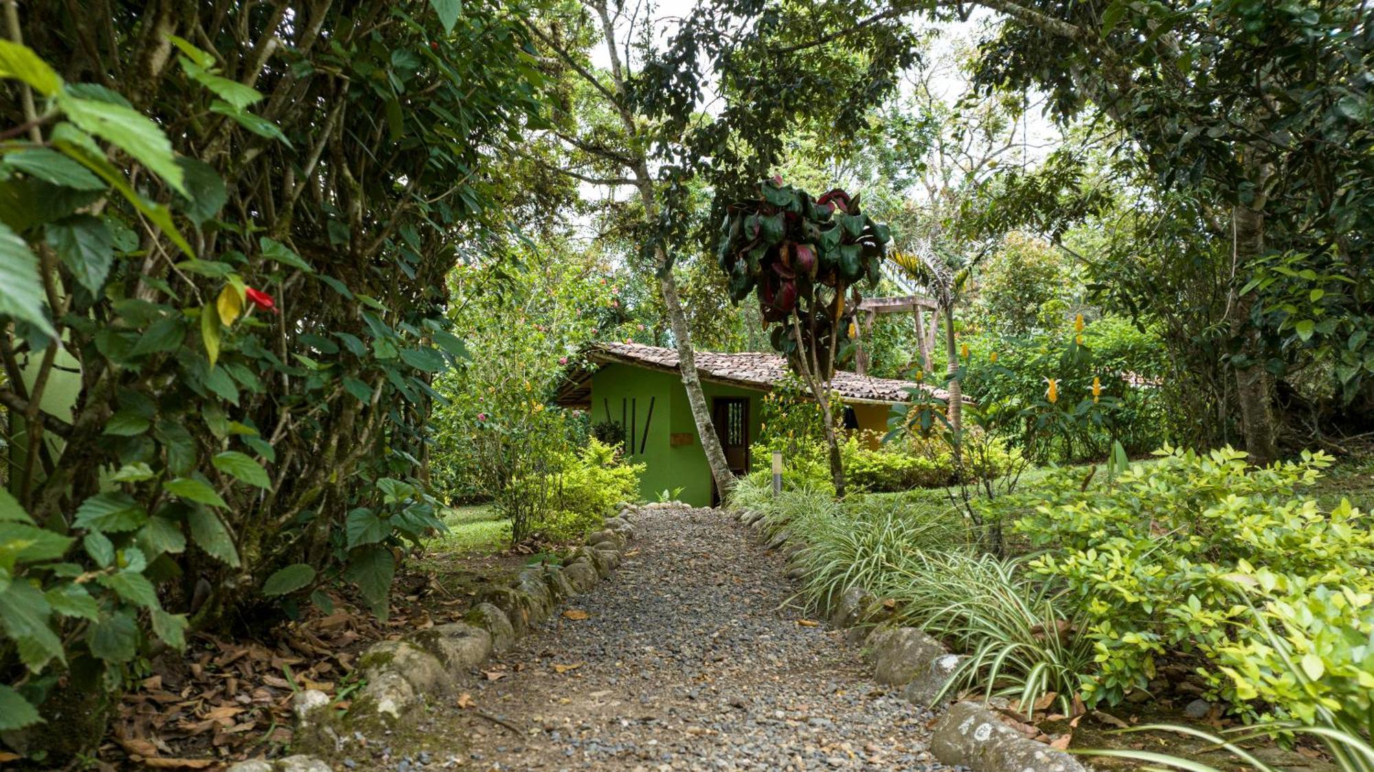 Finca Ecologica El Maco San Agustín Kamer foto