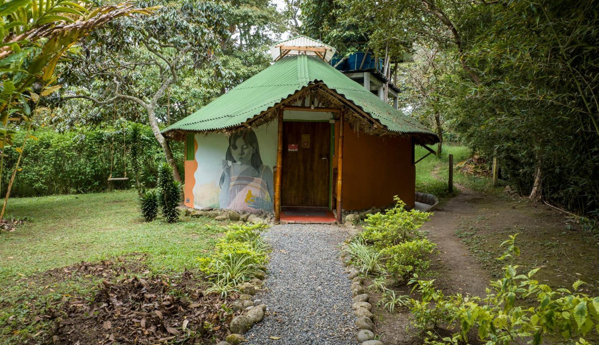 Finca Ecologica El Maco San Agustín Kamer foto