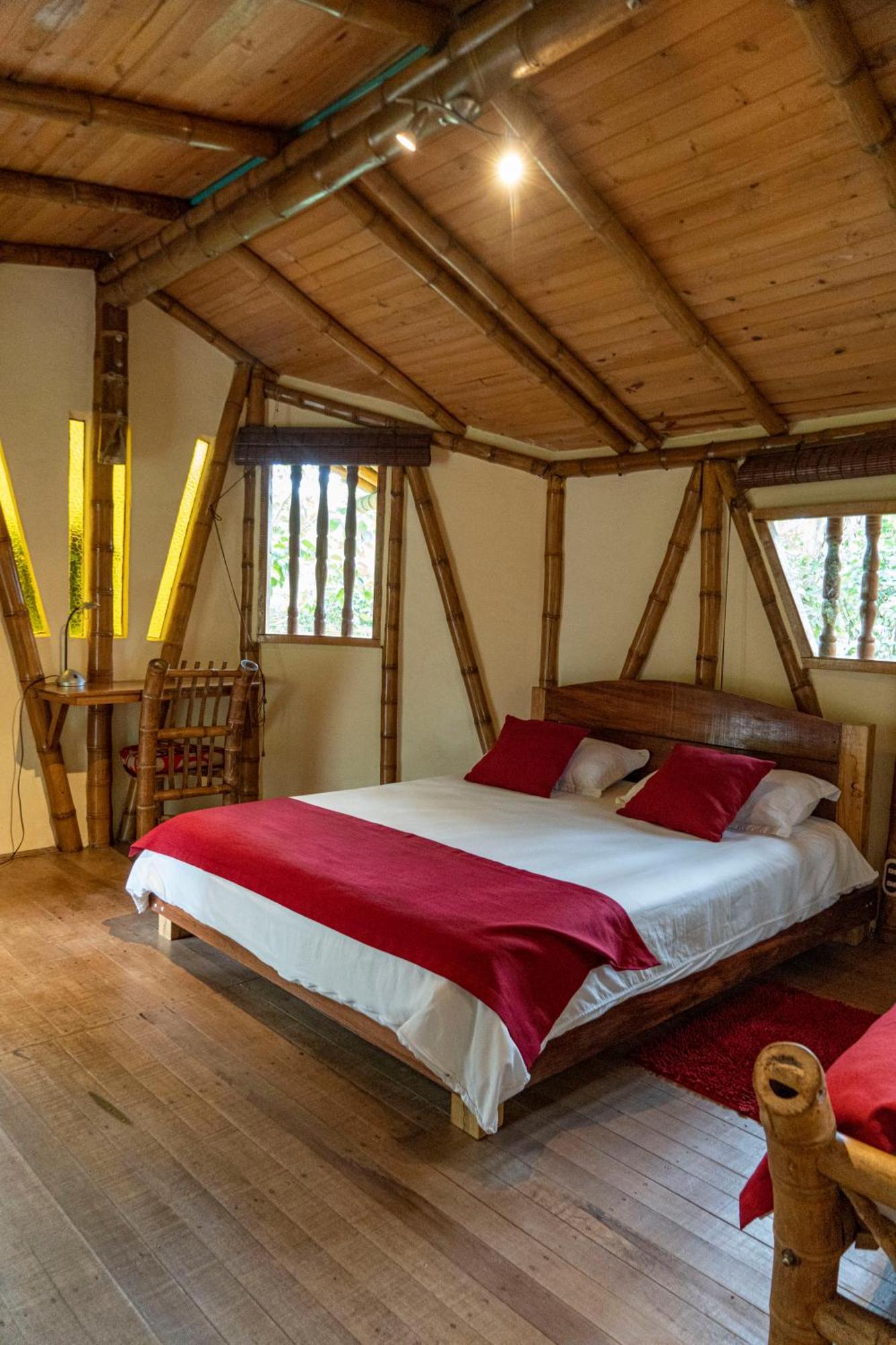 Finca Ecologica El Maco San Agustín Kamer foto